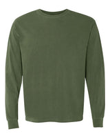 Comfort Colors C6014 Adult Heavyweight Long-Sleeve T-Shirt #color_HEMP