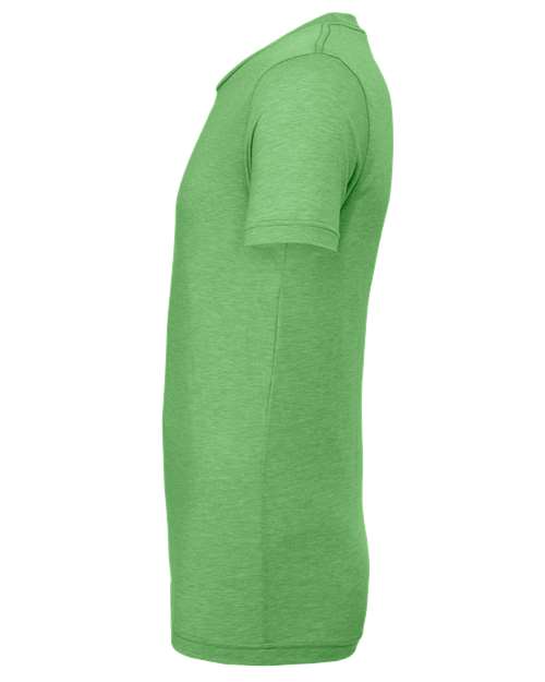 Bella + Canvas 3413C Unisex Triblend T-Shirt #color_GREEN TRIBLEND