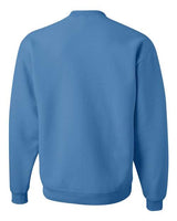 Jerzees 562 Adult NuBlend FleeceCrew #color_COLUMBIA BLUE
