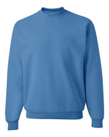 Jerzees 562 Adult NuBlend FleeceCrew #color_COLUMBIA BLUE