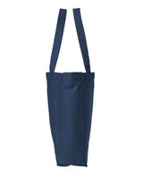 Liberty Bags 8861 Susan Canvas Tote #color_NAVY
