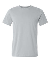 Bella + Canvas 3001U Unisex Made In The USA Jersey T-Shirt #color_SILVER