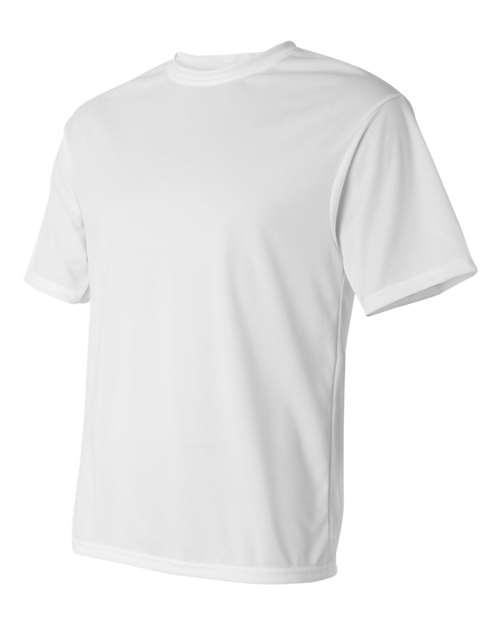 C2 Sport 5100B Performance T-Shirt #color_White