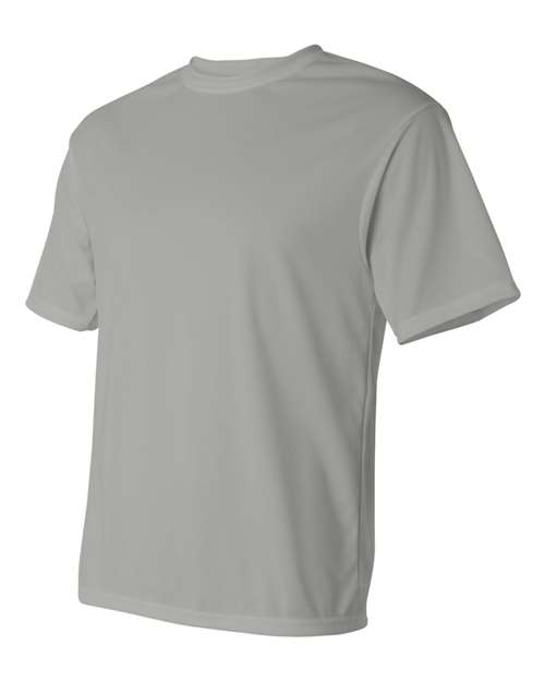 C2 Sport 5100B Performance T-Shirt #color_Silver