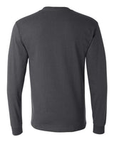 Jerzees 29L Adult DRI-POWER ACTIVE Long-Sleeve T-Shirt #color_CHARCOAL GREY