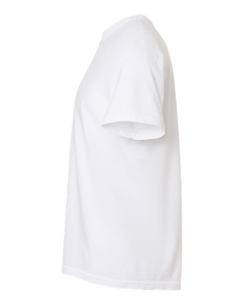 Comfort Colors C1717 Adult Heavyweight T-Shirt #color_WHITE
