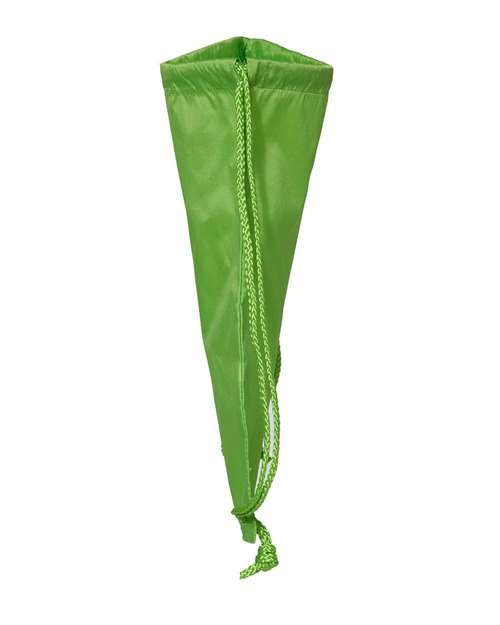 Liberty Bags 8882 LargeDrawstring Backpack #color_LIME GREEN