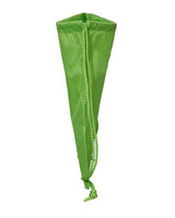 Liberty Bags 8882 LargeDrawstring Backpack #color_LIME GREEN