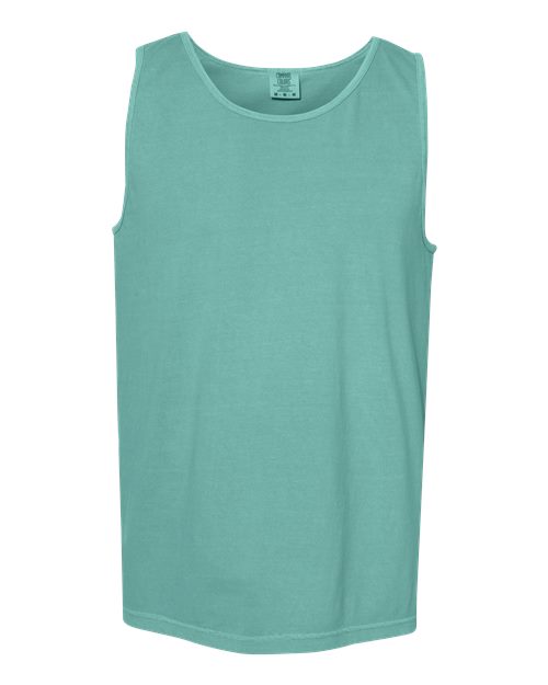 Comfort Colors C9360 Adult Heavyweight Tank #color_SEAFOAM