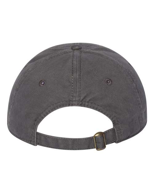 Valucap AH30 Structured Cap #color_Charcoal