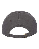 Valucap AH30 Structured Cap #color_Charcoal