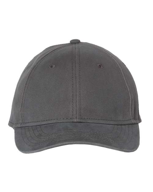 Valucap AH30 Structured Cap #color_Charcoal