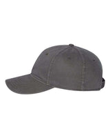 Valucap AH35 Unstructured Cap #color_Charcoal