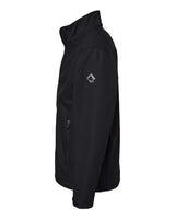 Dri Duck 5365 Men's Acceleration Softshell Jacket #color_BLACK