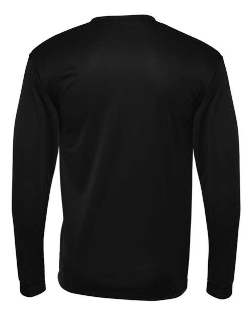C2 Sport 5104 Performance Long Sleeve T-Shirt #color_Black