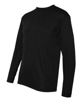 C2 Sport 5104 Performance Long Sleeve T-Shirt #color_Black