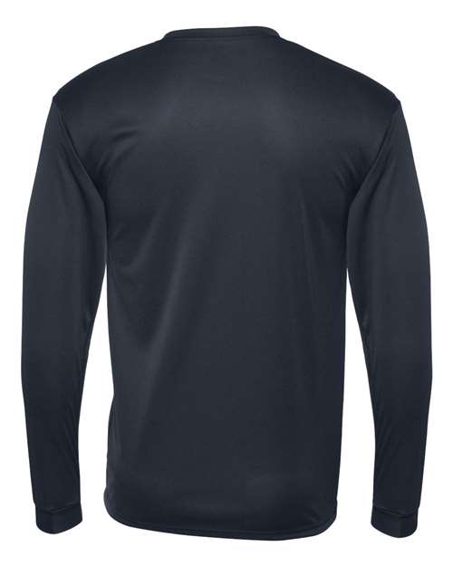 C2 Sport 5104 Performance Long Sleeve T-Shirt #color_Navy
