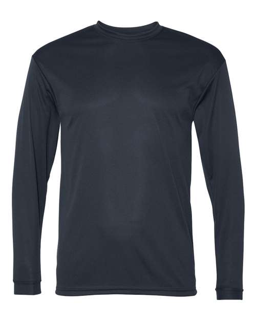 C2 Sport 5104 Performance Long Sleeve T-Shirt #color_Navy