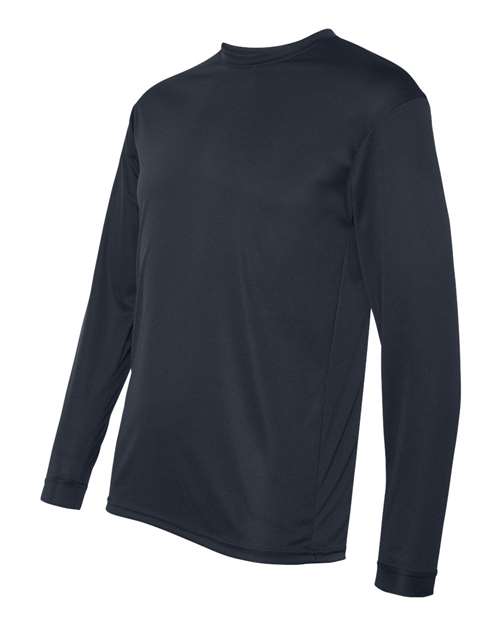 C2 Sport 5104 Performance Long Sleeve T-Shirt #color_Navy