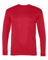 C2 Sport 5104 Performance Long Sleeve T-Shirt #color_Red