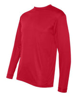 C2 Sport 5104 Performance Long Sleeve T-Shirt #color_Red