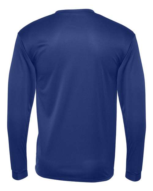 C2 Sport 5104 Performance Long Sleeve T-Shirt #color_Royal