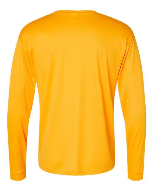 C2 Sport 5104 Performance Long Sleeve T-Shirt #color_Gold