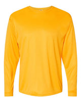 C2 Sport 5104 Performance Long Sleeve T-Shirt #color_Gold