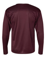 C2 Sport 5104 Performance Long Sleeve T-Shirt #color_Maroon