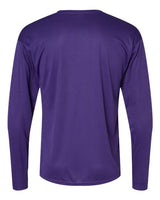 C2 Sport 5104 Performance Long Sleeve T-Shirt #color_Purple