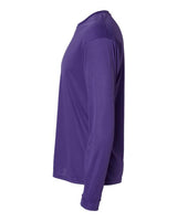 C2 Sport 5104 Performance Long Sleeve T-Shirt #color_Purple