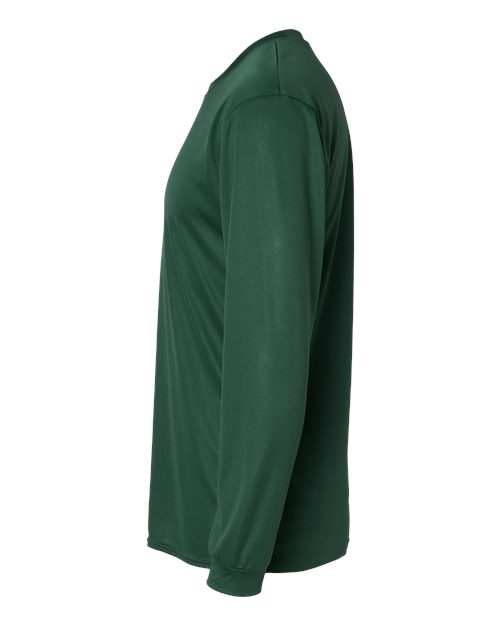 C2 Sport 5104 Performance Long Sleeve T-Shirt #color_Forest