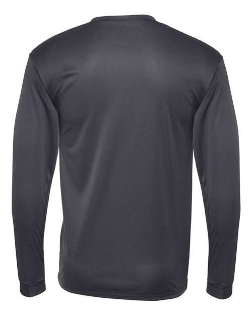 C2 Sport 5104 Performance Long Sleeve T-Shirt #color_Graphite