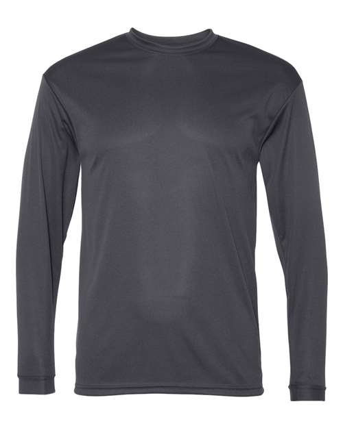 C2 Sport 5104 Performance Long Sleeve T-Shirt #color_Graphite