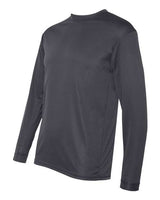 C2 Sport 5104 Performance Long Sleeve T-Shirt #color_Graphite