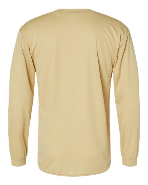 C2 Sport 5104 Performance Long Sleeve T-Shirt #color_Vegas Gold