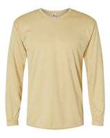 C2 Sport 5104 Performance Long Sleeve T-Shirt #color_Vegas Gold