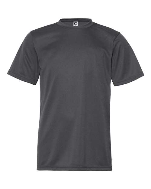 C2 Sport 5200 Youth Performance T-Shirt #color_Graphite