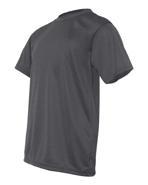 C2 Sport 5200 Youth Performance T-Shirt #color_Graphite