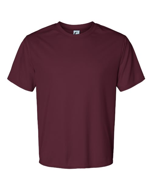 C2 Sport 5100B Performance T-Shirt #color_Maroon