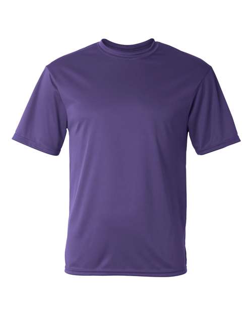 C2 Sport 5100B Performance T-Shirt #color_Purple