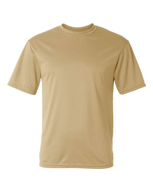 C2 Sport 5100B Performance T-Shirt #color_Vegas Gold