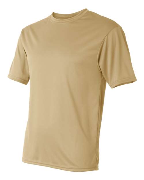 C2 Sport 5100B Performance T-Shirt #color_Vegas Gold