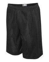 "C2 Sport 5109 Mesh 9" Shorts #color_Black"