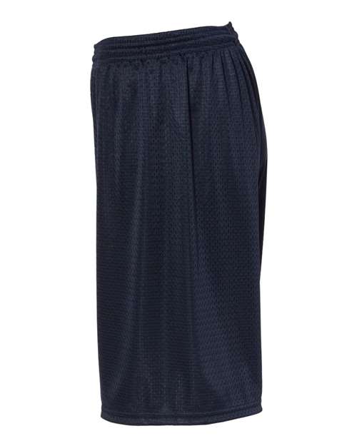 "C2 Sport 5109 Mesh 9" Shorts #color_Navy"