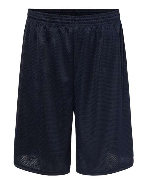 "C2 Sport 5109 Mesh 9" Shorts #color_Navy"