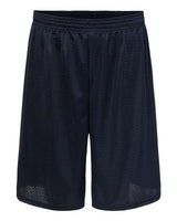 "C2 Sport 5109 Mesh 9" Shorts #color_Navy"