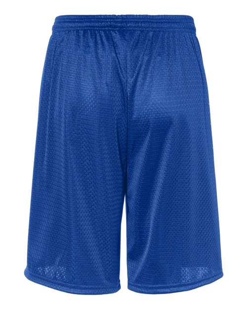 "C2 Sport 5109 Mesh 9" Shorts #color_Royal"
