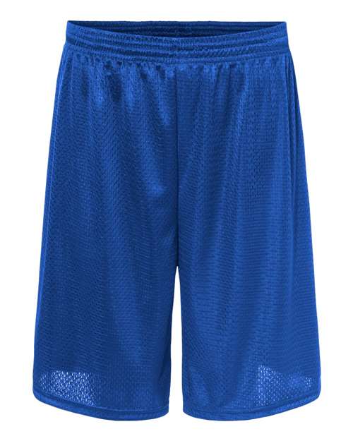 "C2 Sport 5109 Mesh 9" Shorts #color_Royal"