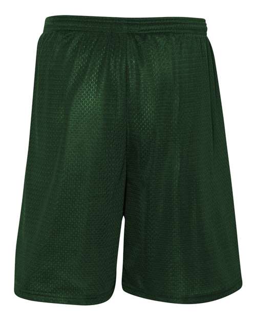 "C2 Sport 5109 Mesh 9" Shorts #color_Forest"